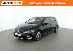 Volkswagen e-Golf - e-Golf |GC00535|