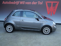 Fiat 500 - 0.9 TWINAIR TURBO LOUNGE | PANORAMA | NL-AUTO | NIEUWE APK