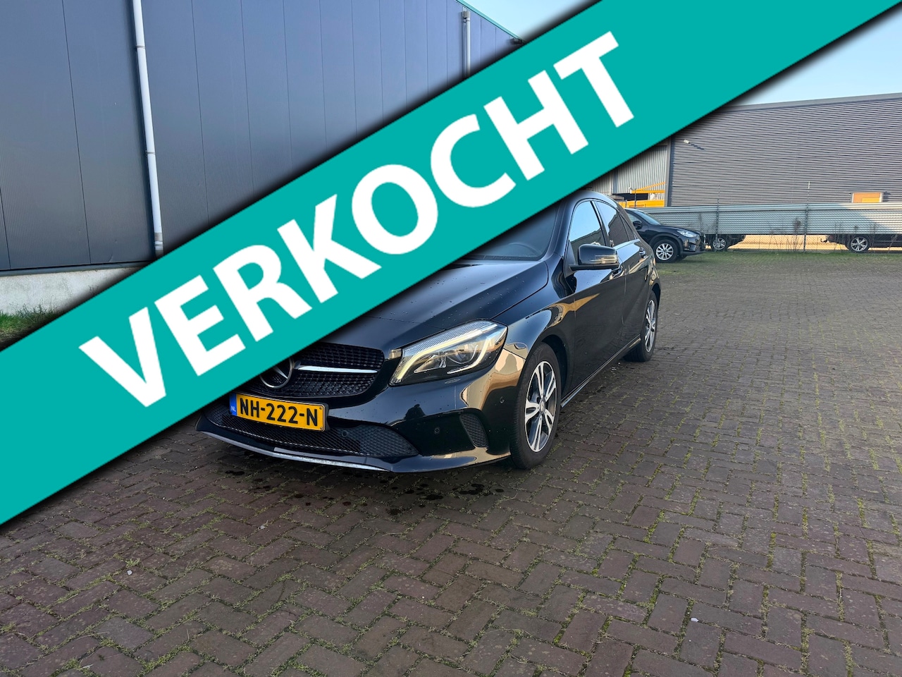 Mercedes-Benz A-klasse - 180 d Lease Edition Plus Pano Xenon - AutoWereld.nl