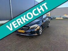 Mercedes-Benz A-klasse - 180 d Lease Edition Plus Pano Xenon
