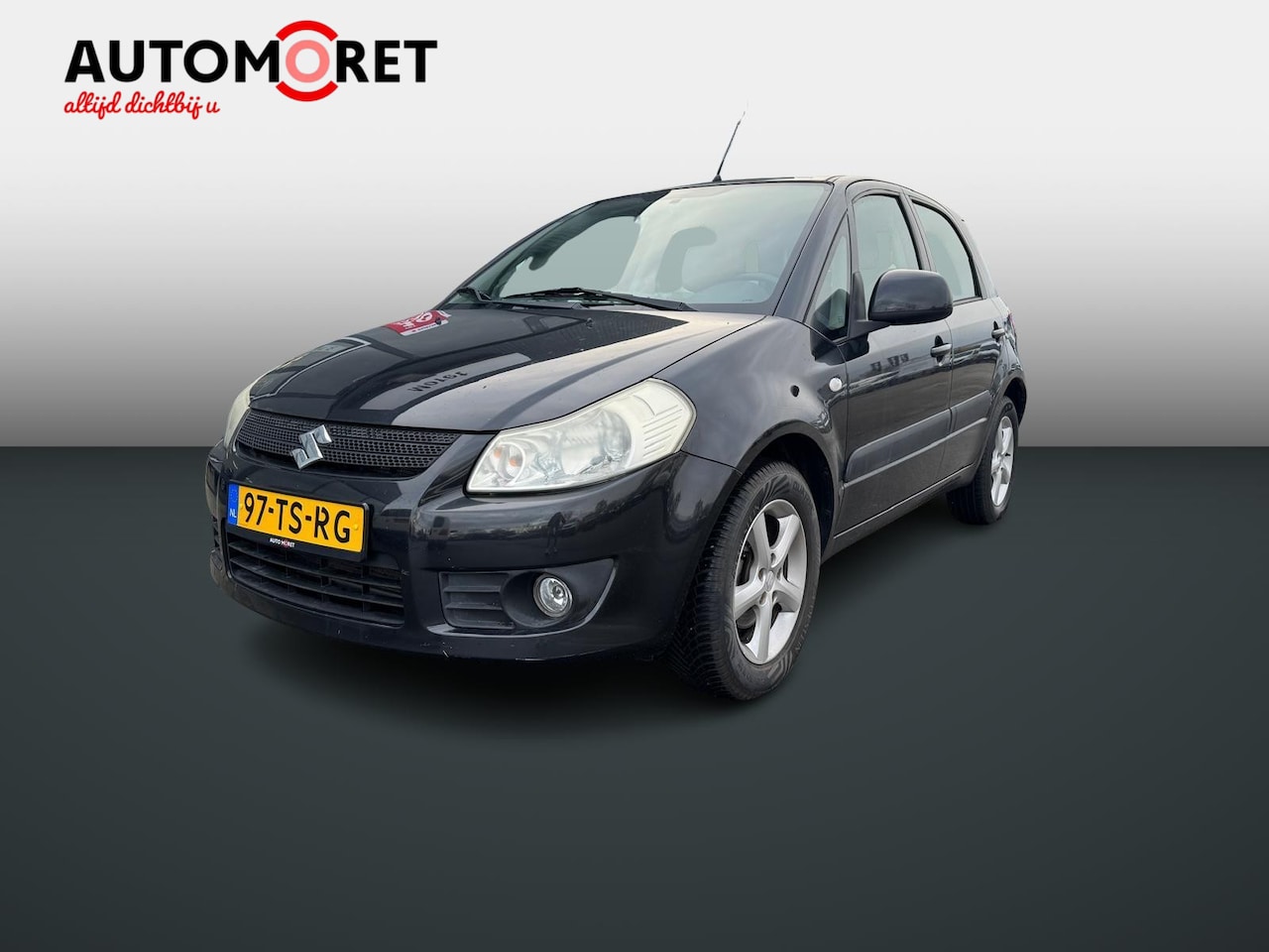 Suzuki SX4 - 1.6 Exclusive 1.6 Exclusive - AutoWereld.nl