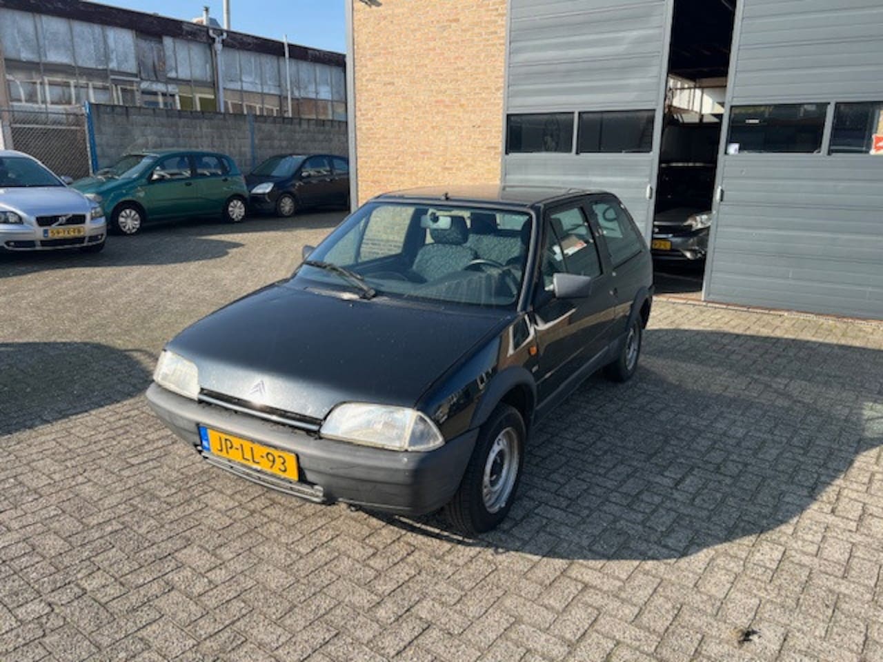 CITROEN AX 1.1I VOLCANE