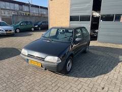 Citroën AX - 1.1 Volcane//Opknappertje