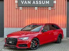 Audi A4 Avant - 2.0 TFSI quattro Virtual Lane HUD B&O Sfeer S4