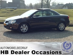 Volkswagen Eos - 2.0-16v FSI - Airco - Leer * Storing dak
