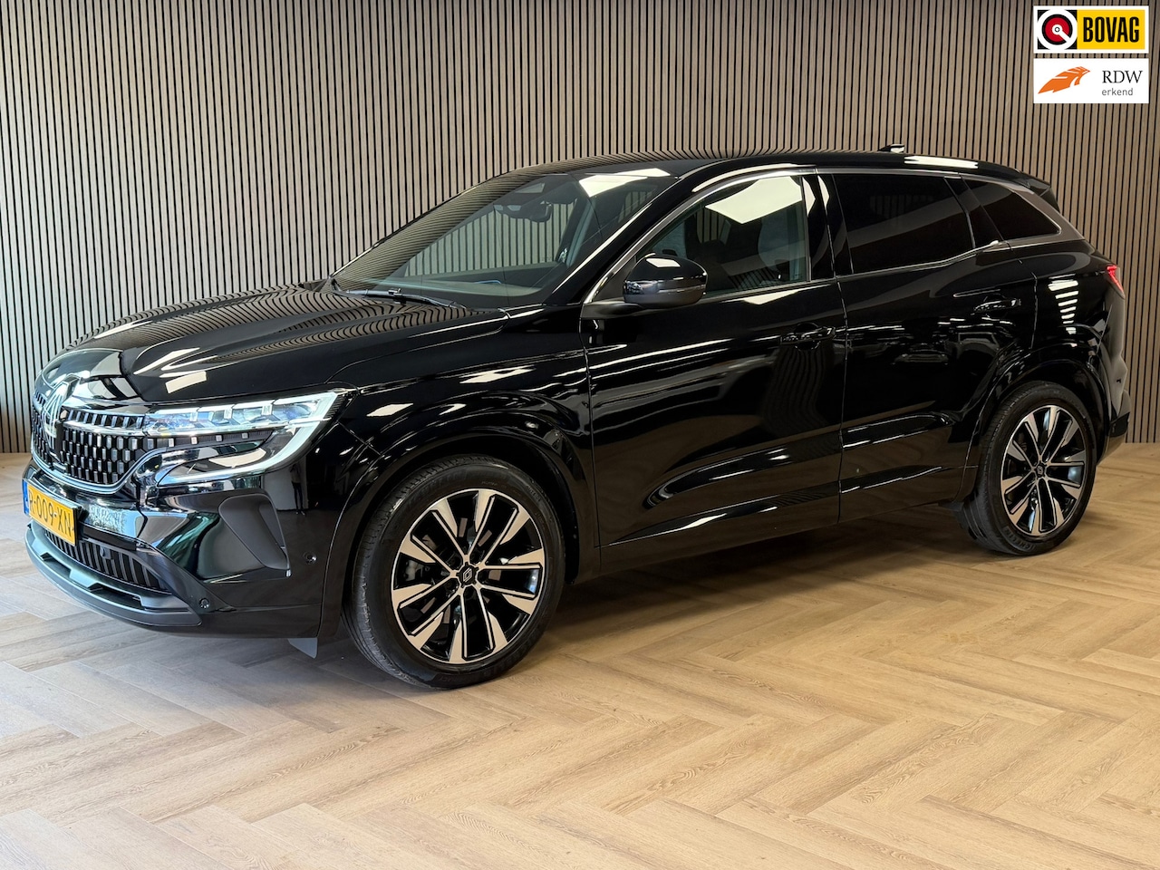 Renault Austral - 1.2 E-Tech full hybrid 200 techno AUT. APPLE CARPLAY CAMERA CRUISE PDC VIRTUAL COCKPIT - AutoWereld.nl