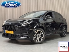 Ford Puma - 125pk Eco Hybrid Automaat ST-Line Navi Camera Winter Parking pack Privacy glass NL-Auto 1e