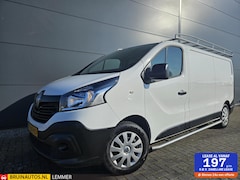 Renault Trafic - 1.6dCi L2H1 Airco Cruise Navi Trekh 121pk NAP