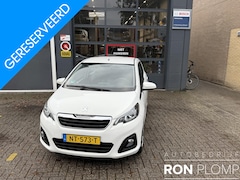 Peugeot 108 - 1.0 e-VTi Blue Lion AIRCO/ELEC RAMEN/ISOFIX/BLUETOOTH/LED