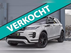 Land Rover Range Rover Evoque - 1.5 P300e AWD Autobiography R-Dynamic HSE Black Pack Facelift| 1E EIG | DEALER | PANO | 36