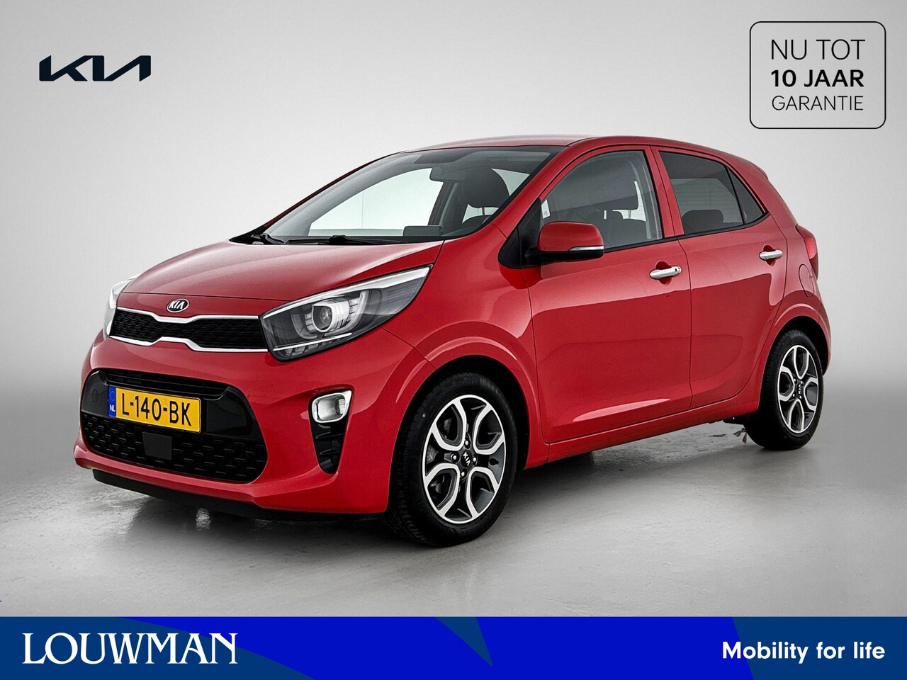 Kia Picanto - 1.0 DPI DynamicPlusLine 1.0 DPi DynamicPlusLine - AutoWereld.nl