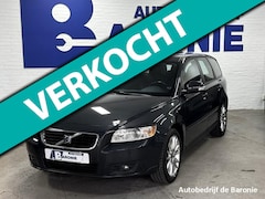 Volvo V50 - 2.0 Sport