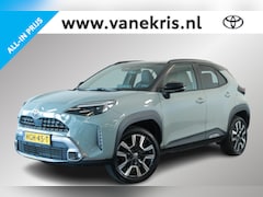 Toyota Yaris Cross - 1.5 Hybrid 130 Launch Edition, HUD, JBL, Stuur verwarming, Elektrische kofferklep, Parkeer