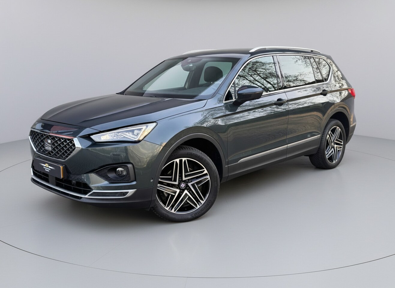 SEAT Tarraco - 2.0 TSI 4DRIVE Xcellence * Trekhaak * Camera * Virtual Cockpit * Adaptieve Cruise Control - AutoWereld.nl