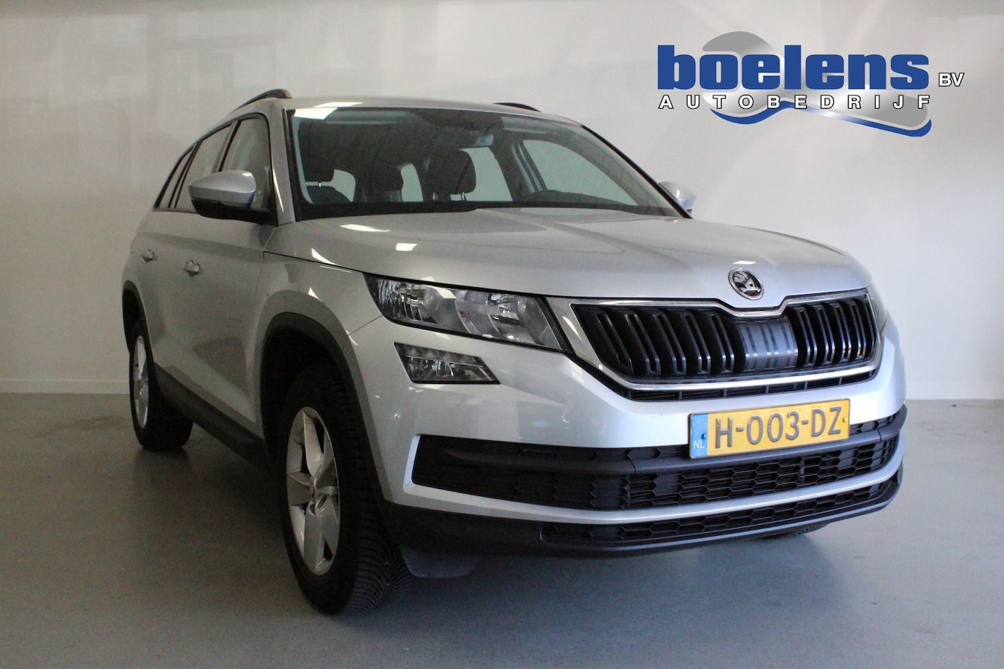 Skoda Kodiaq - 1.5 TSI Ambition | NAVIGATIE | 17'LMV | CARPLAY | CRUISE | PDC | CLIMA | ELEK-RAMEN | - AutoWereld.nl