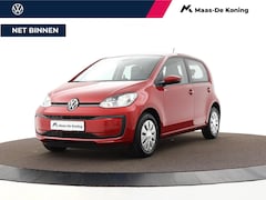 Volkswagen Up! - 1.0 65pk · Airco · Radio · Bluetooth · DAB · 14'' Inch · Garantie t/m 05-04-2027 of 100.00