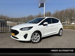 Ford Fiesta - 1.0 EcoBoost 125PK Hybrid Titanium X