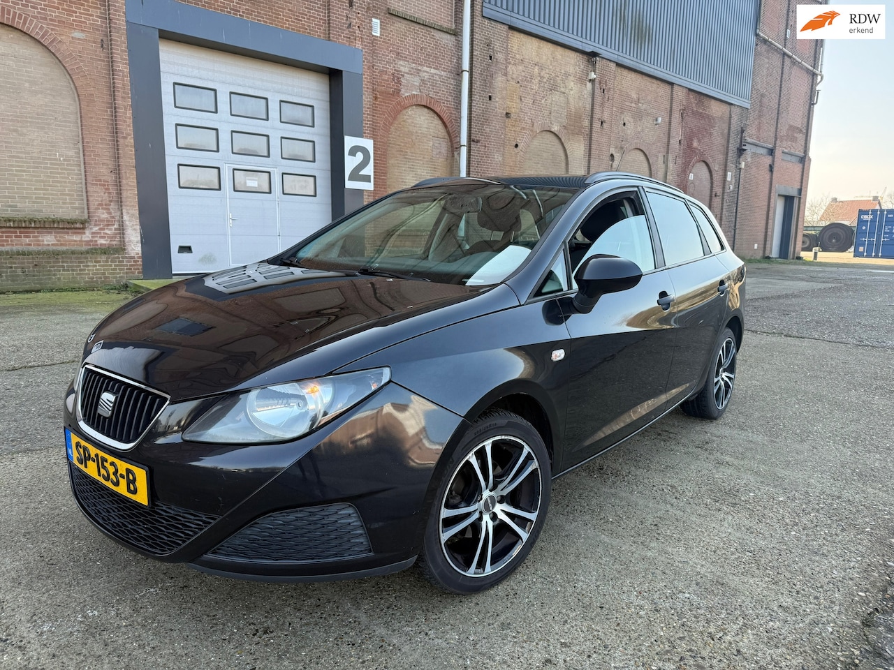 SEAT Ibiza ST - 1.4 Style APK 2-2027/AIRCO/VELGEN - AutoWereld.nl