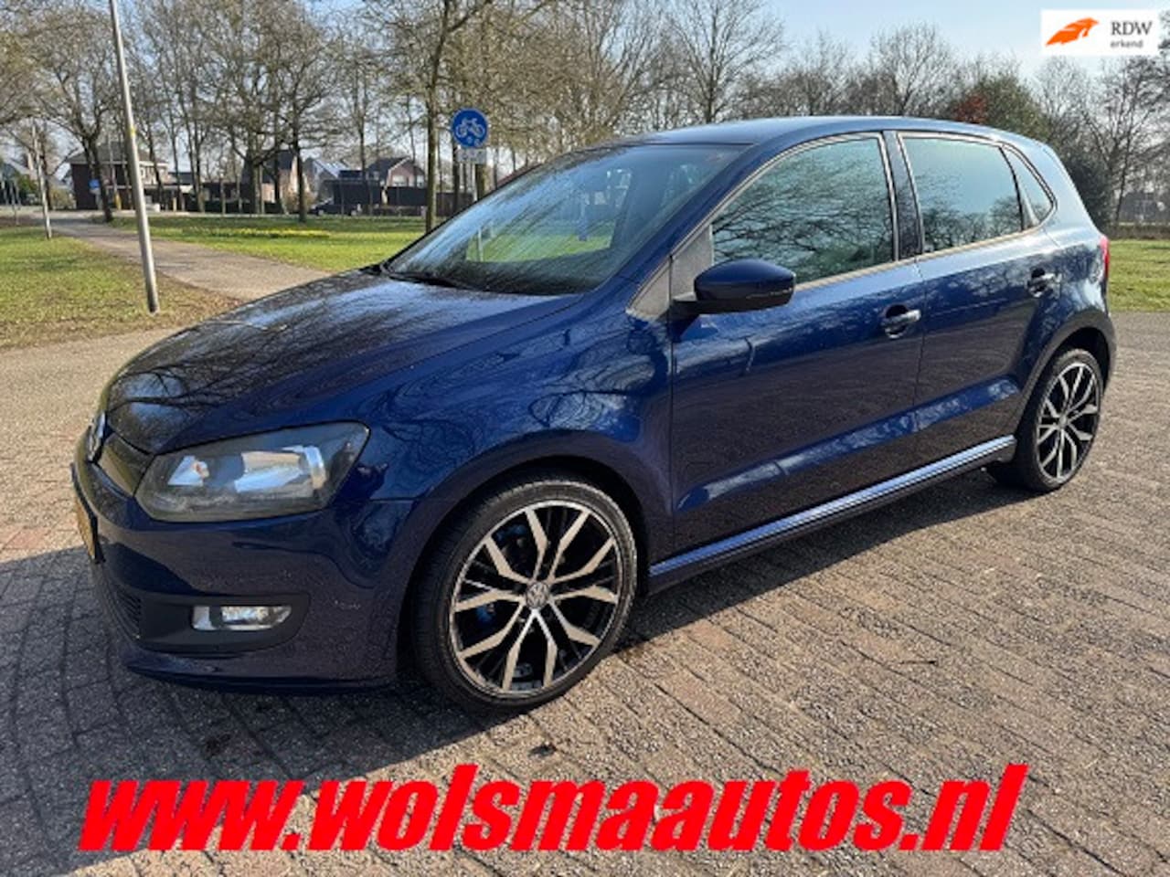 Volkswagen Polo - 1.2 TDI BlueMotion Comfortline 1.2 TDI BlueMotion Comfortline - AutoWereld.nl