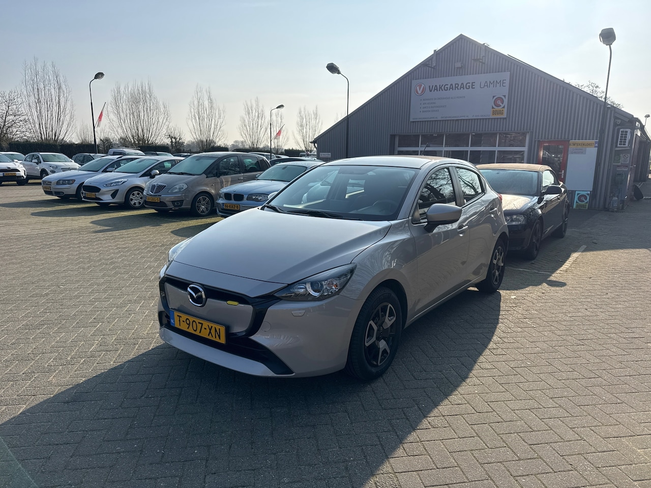 Mazda 2 - 1.5 SkyActiv-G 90 Centre-Line carplay - AutoWereld.nl