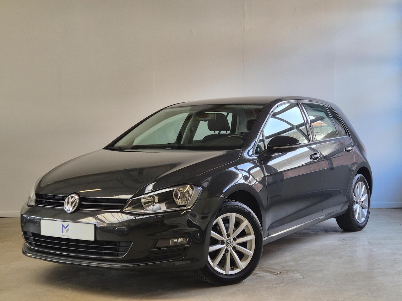 Volkswagen Golf - 1.2 TSI Comfortline 1.2 TSI Comfortline - AutoWereld.nl