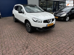 Nissan Qashqai+2