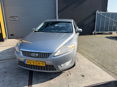 Ford Mondeo - 1.6-16V Titanium