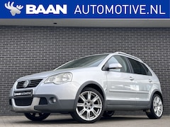 Volkswagen Polo - 1.4-16V Cross | Schuif-/kanteldak | Radio | Airco