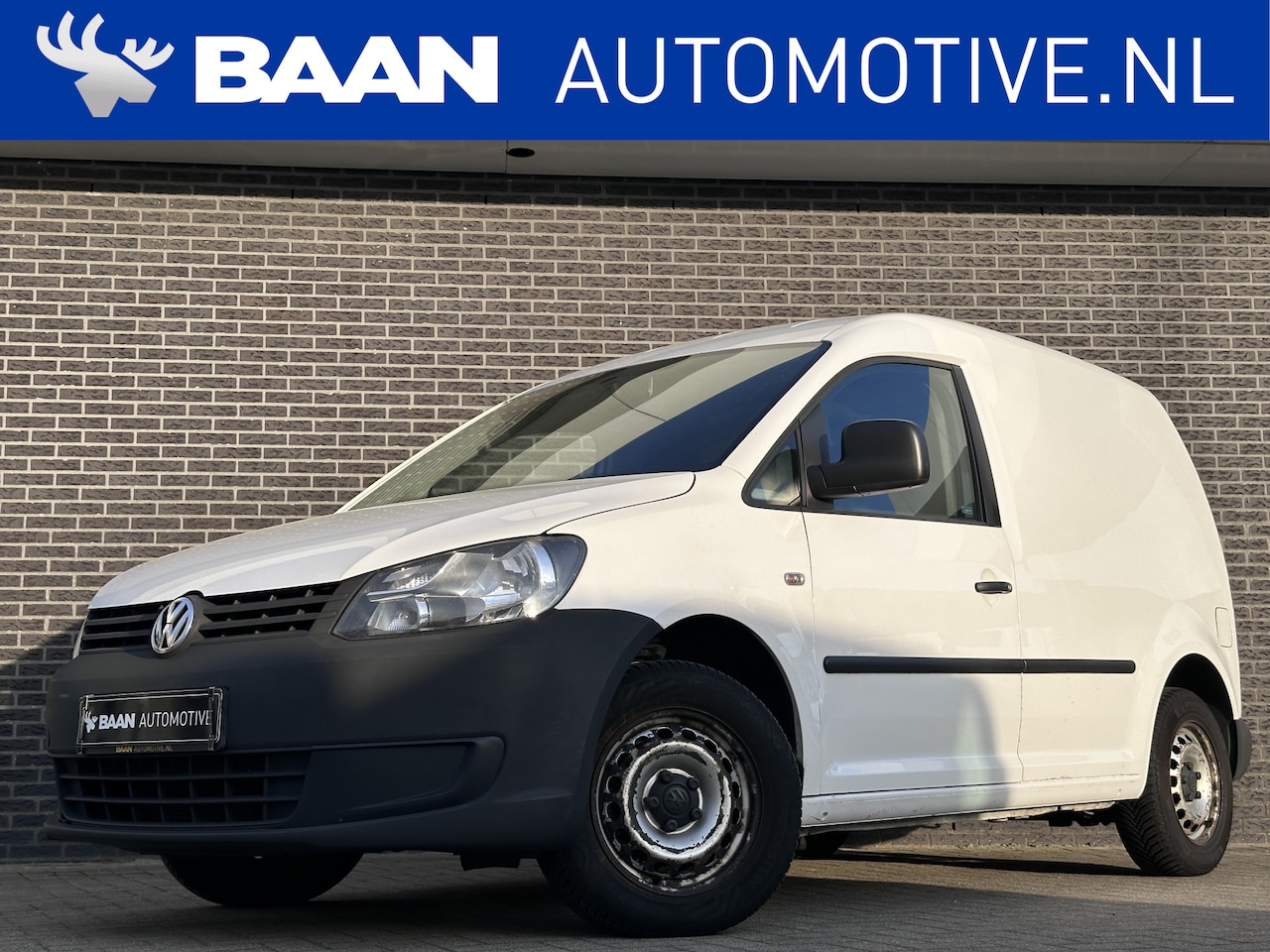 Volkswagen Caddy - 1.6 TDI BMT - AutoWereld.nl