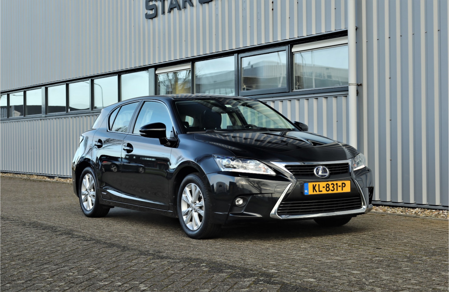 Lexus CT 200h - Business Line - AutoWereld.nl