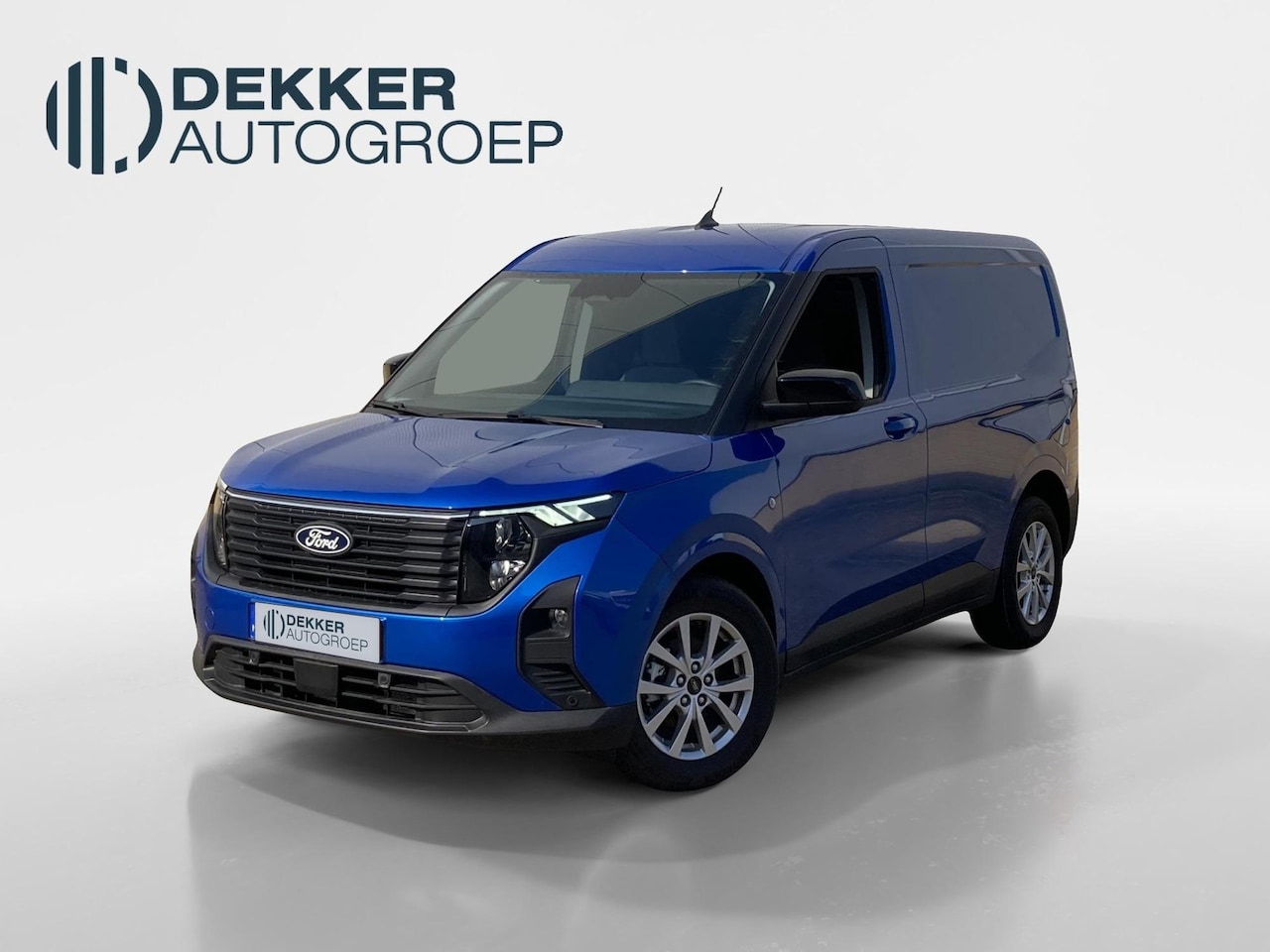 Ford Transit Courier - 1.0 EcoBoost 125 pk Limited Automaat Benzine - Driver Assistance Pack - Winter Pack - Navi - AutoWereld.nl