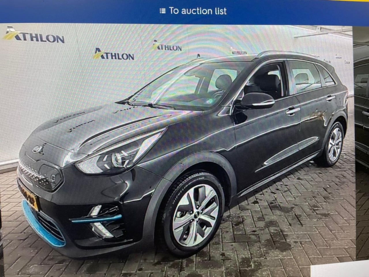 Kia e-Niro - DynamicLine 64 kWh 3 FASE / CAMERA / CARPLAY / ANDROID / DAB+ / - AutoWereld.nl