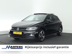 Volkswagen Polo - 1.0 TSI 95pk 2x R-Line Keyless Camera Beats Led Navigatie Panoramadak