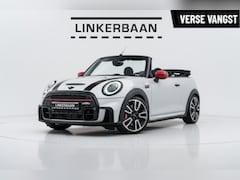 MINI Cabrio - 2.0 John Cooper Works | Full Option | H&K | Leder | NL Auto |
