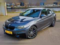 BMW 2-serie Coupé - M235i Executive 380PK Harman/Kardon Navi Andriod