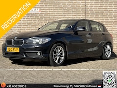 BMW 1-serie - 116d EDE Sport | Climate | Navi | PDC |