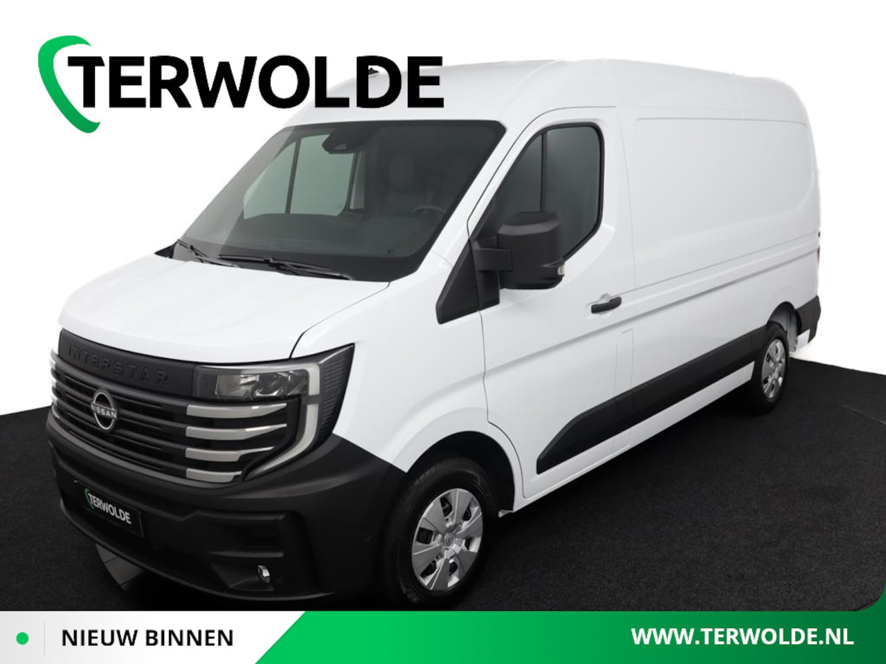 Nissan Interstar-e - L2H2 Limited 87 kWh | Trekhaak | €18.161 korting !!! - AutoWereld.nl