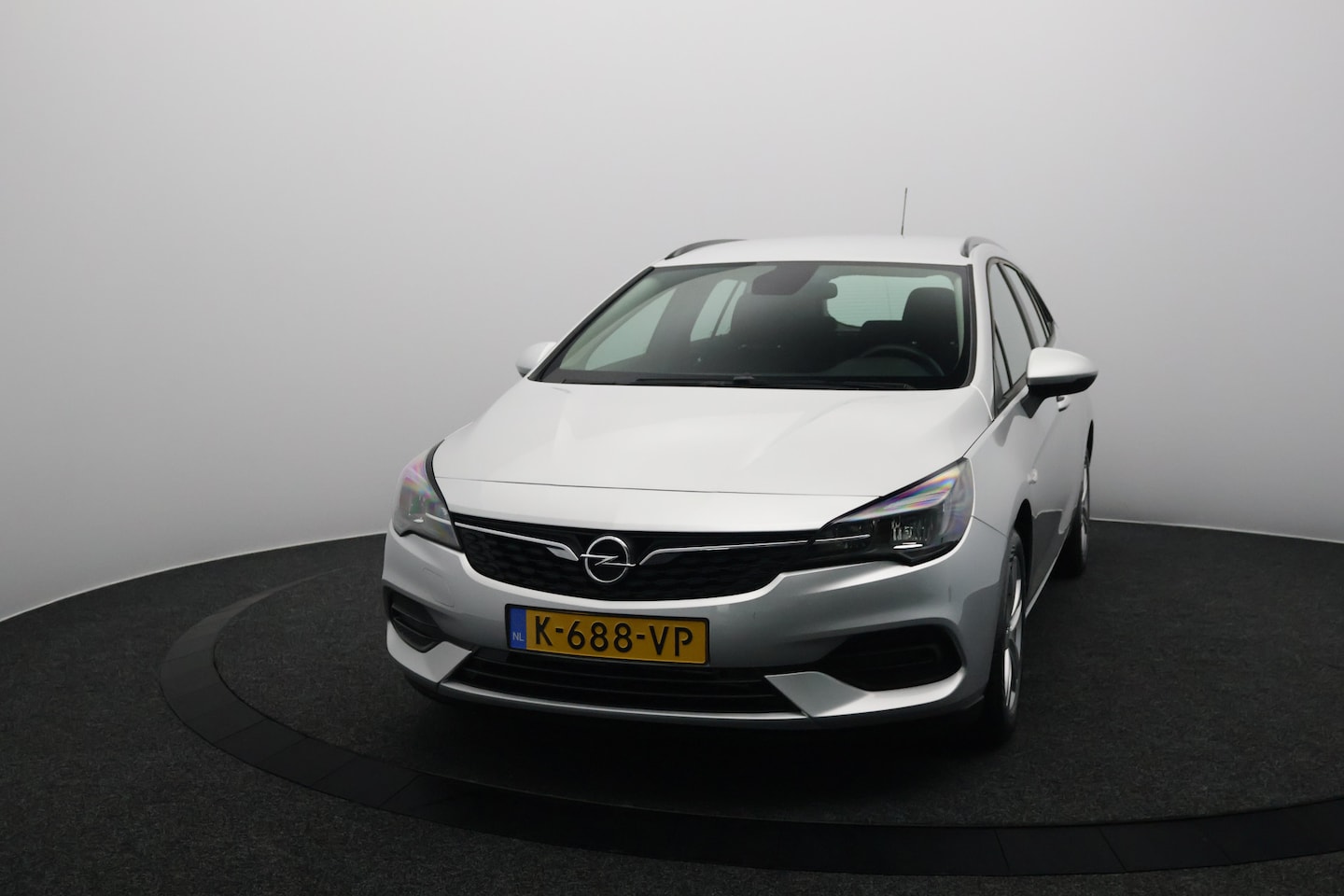 Opel Astra Sports Tourer - 1.2 Edition | 42000KM | Airco | Carplay&Android | Led - AutoWereld.nl
