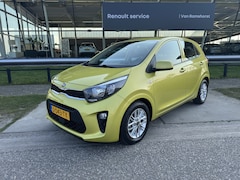 Kia Picanto - 1.0 DPi DynamicLine / Lage KM Stand / Camera / Apple Carplay - Android Auto / LMV / Airco