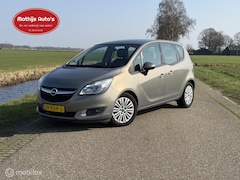 Opel Meriva - 1.4 Turbo Automaat Clima Navi
