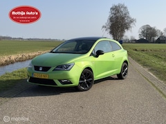 SEAT Ibiza - 1.4 Style Pano Leder Nette auto Goed onderhouden Stoelverwarming