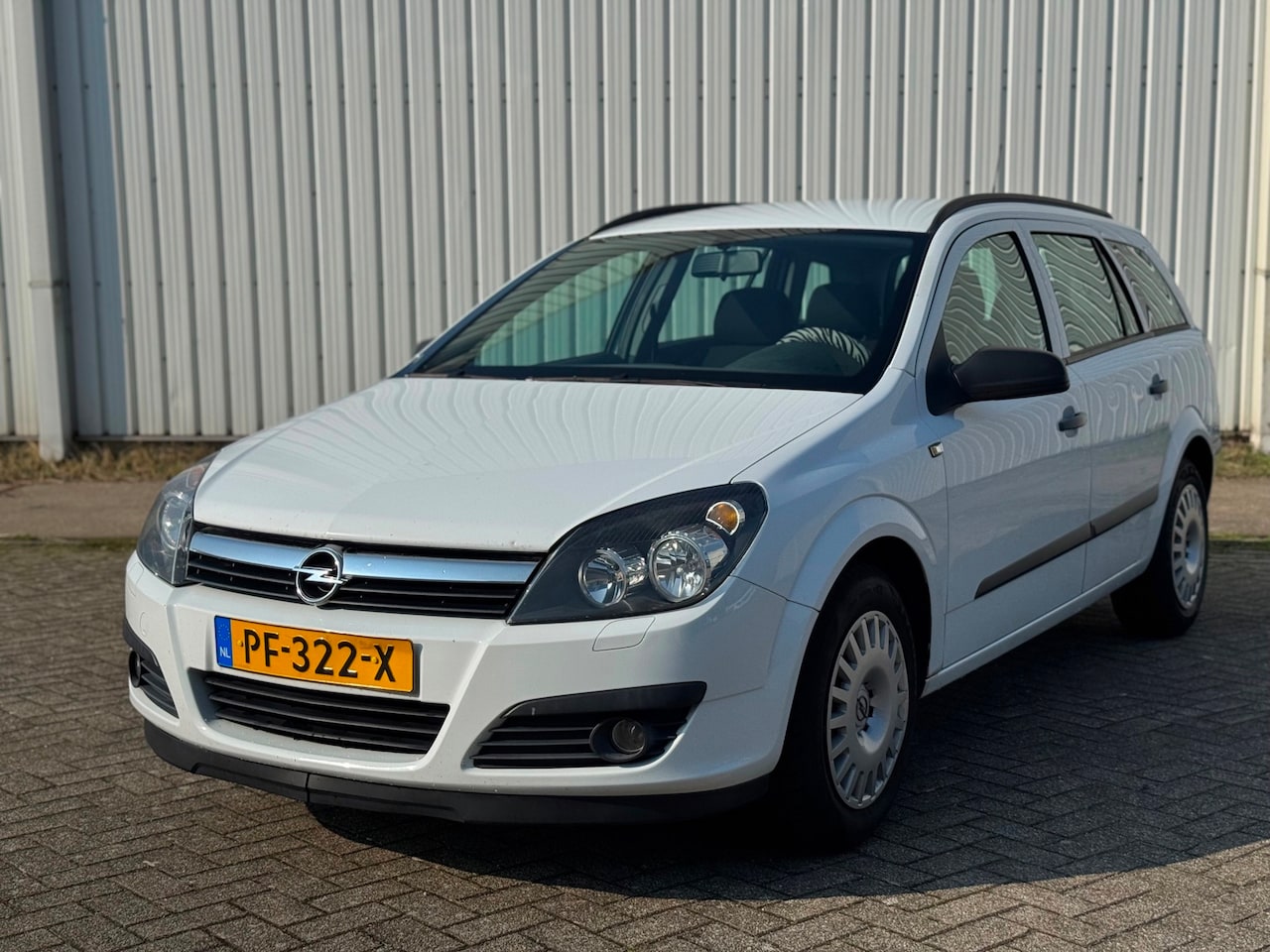 Opel Astra Wagon - 1.4 Essentia 1.4 Essentia - AutoWereld.nl