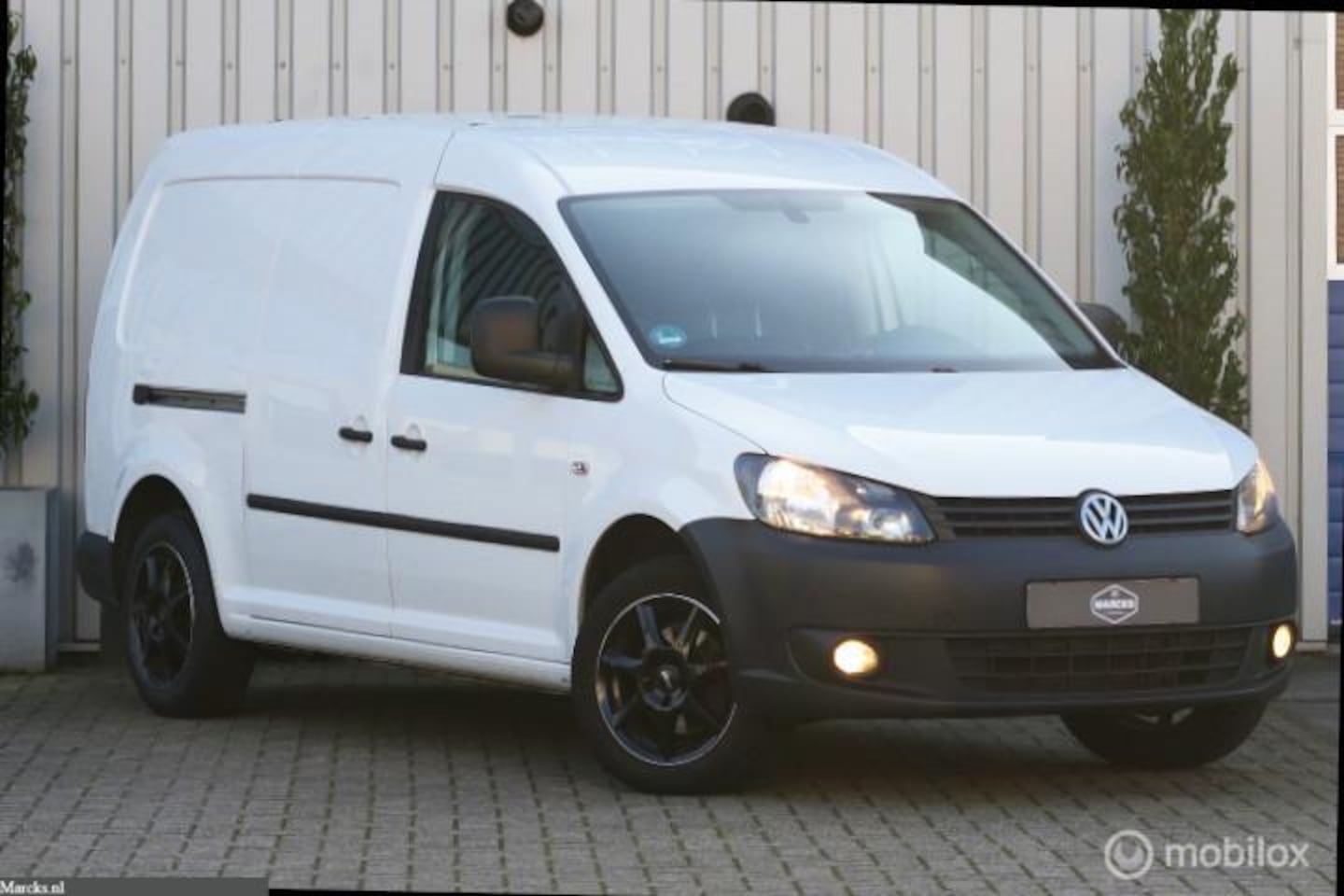 Volkswagen Caddy Maxi - Bestel 1.6 TDI MARGE AUTO, Nieuwe APK - AutoWereld.nl