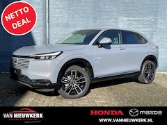 Honda HR-V - 1.5 e:HEV i-MMD 131pk Automaat Advance | Navi & Carplay | Adaptieve Cruise | Blindspot | S