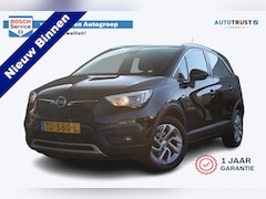 Opel Crossland X - 1.2 Innovation | Incl. 12 maanden garantie | Cruise control | Climate control | Lane assis