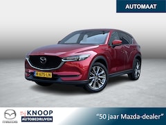 Mazda CX-5 - 2.0 SkyActiv-G 165 Signature | Trekhaak | 360 Camera | Schuifdak |