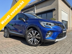 Renault Captur - 1.3 TCe 140pk Automaat Initiale Paris Leder / 360-camera / Full LED