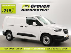 Opel Combo - 1.5D L2 102PK | 3 Zits | Airco | Cruise | Parkeersensoren