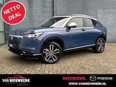 Honda HR-V - 1.5 e:HEV i-MMD 131pk Automaat Advance Style | Blindspot | Navi & Carplay | Adaptieve Crui