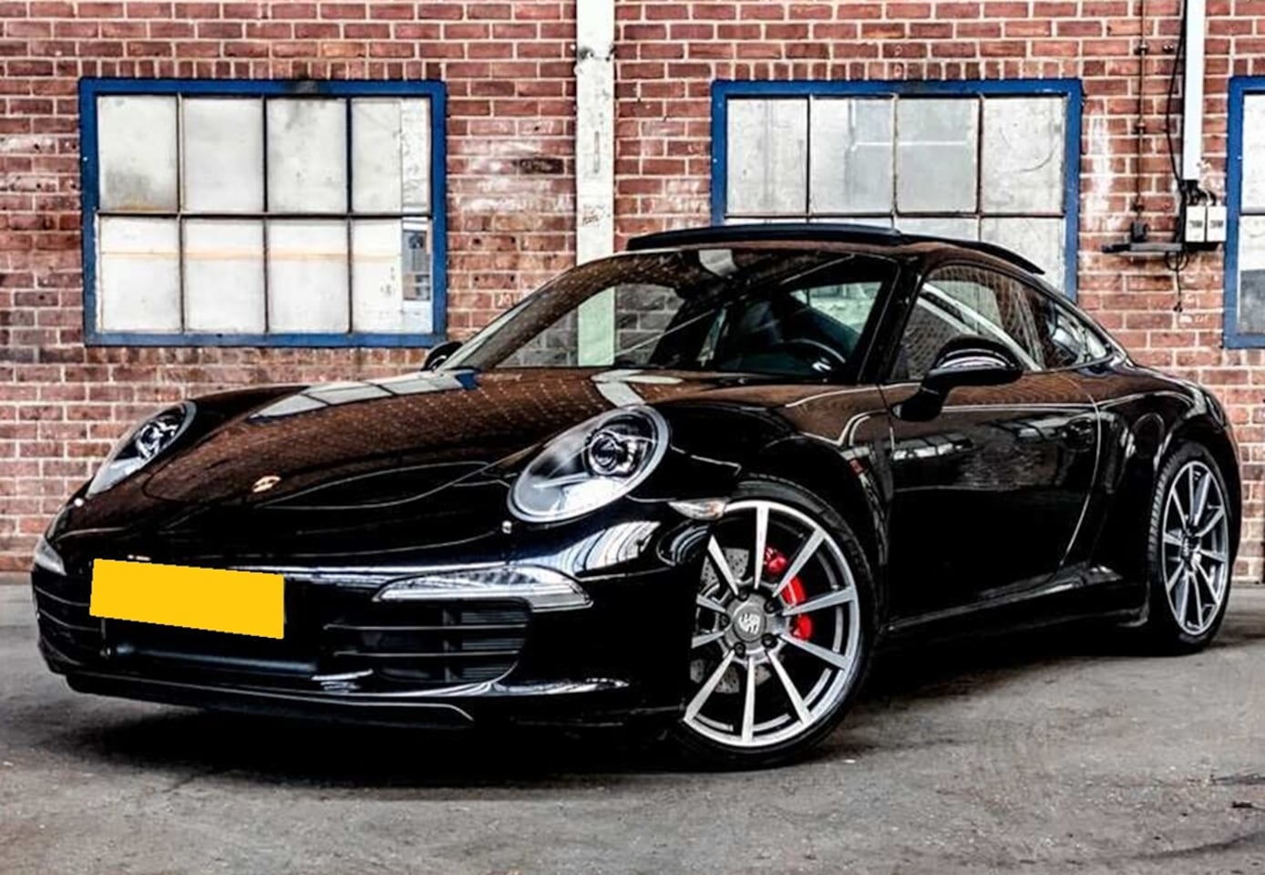 Porsche 911 - 3.4 Carrera 911/991 - AutoWereld.nl